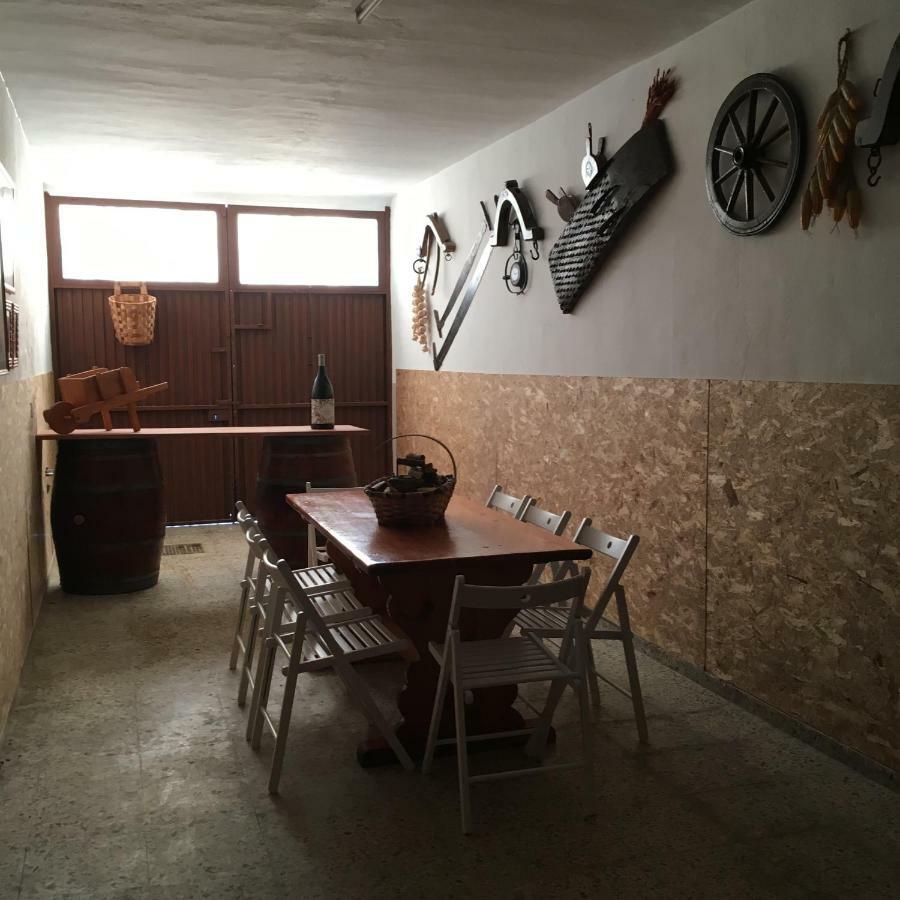 La Manguita Bardenas Villa Arguedas Bagian luar foto